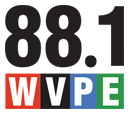 WVPE logo